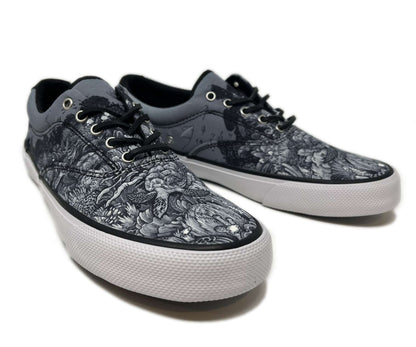 SPERRY MEN'S STRIPER KERBY ROSANES COLLABORATION - BLK - LIMITED EDITION STS24459