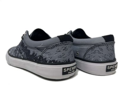 SPERRY MEN'S STRIPER KERBY ROSANES COLLABORATION - BLK - LIMITED EDITION STS24459