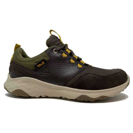 Teva Men's Canyonview Rp - Black Dark Olive
