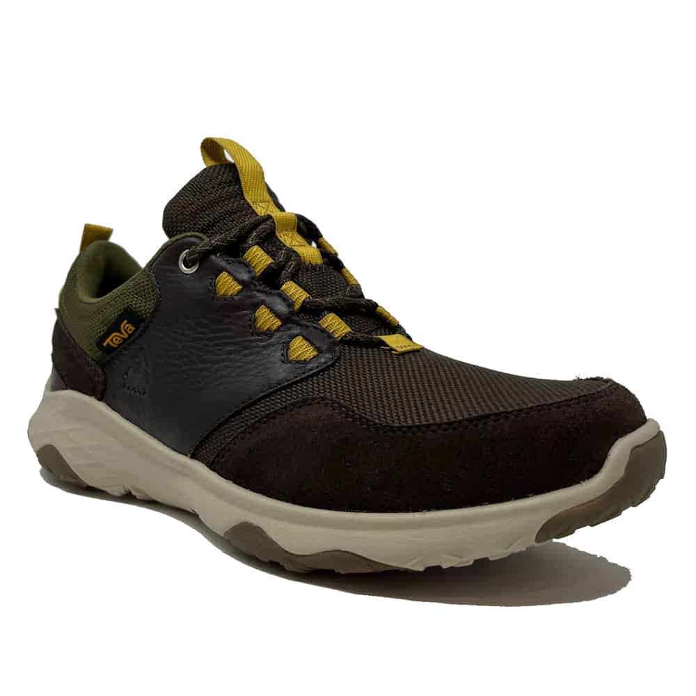 Teva Men's Canyonview Rp - Black Dark Olive