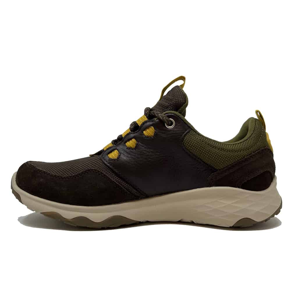 Teva Men's Canyonview Rp - Black Dark Olive