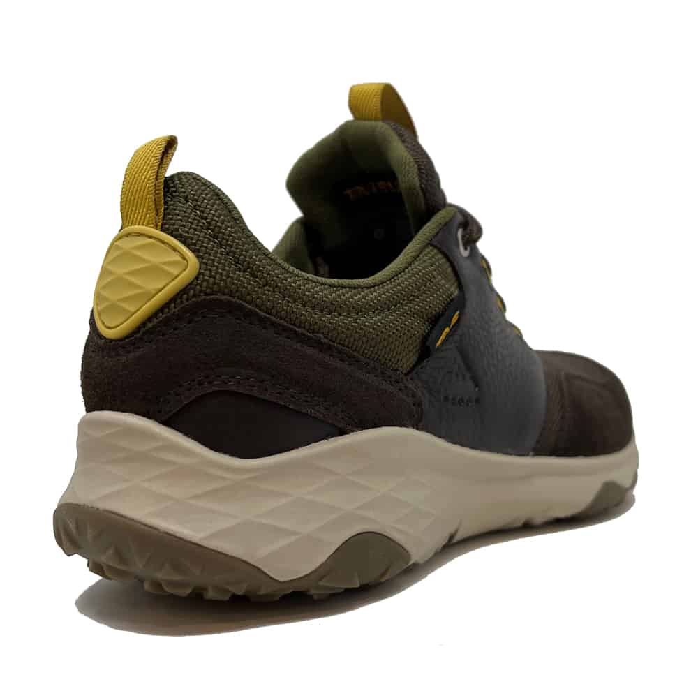 Teva Men's Canyonview Rp - Black Dark Olive