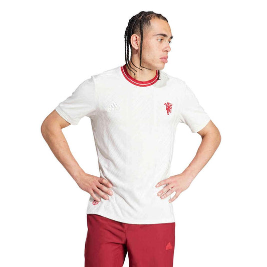 adidas Men's Manchester United 23/24 Lifestyler Jersey