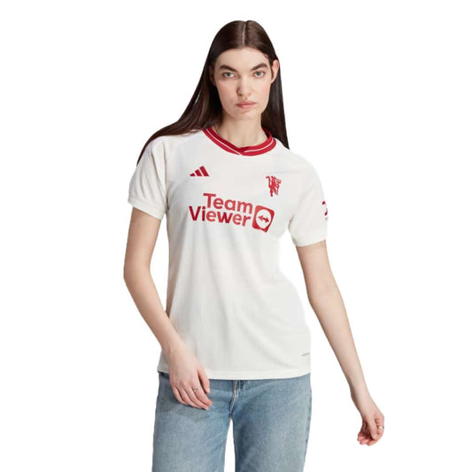 adidas Women's Manchester United 23/24 Third Jersey