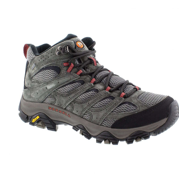 MERRELL MEN'S MOAB 3 MID GTX , J035785, BELUGA