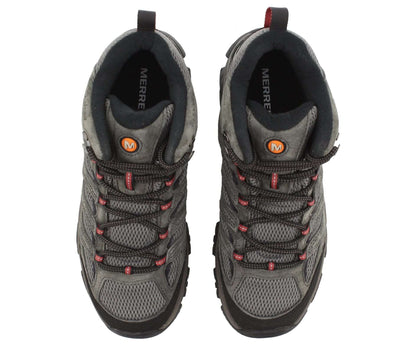 MERRELL MEN'S MOAB 3 MID GTX , J035785, BELUGA