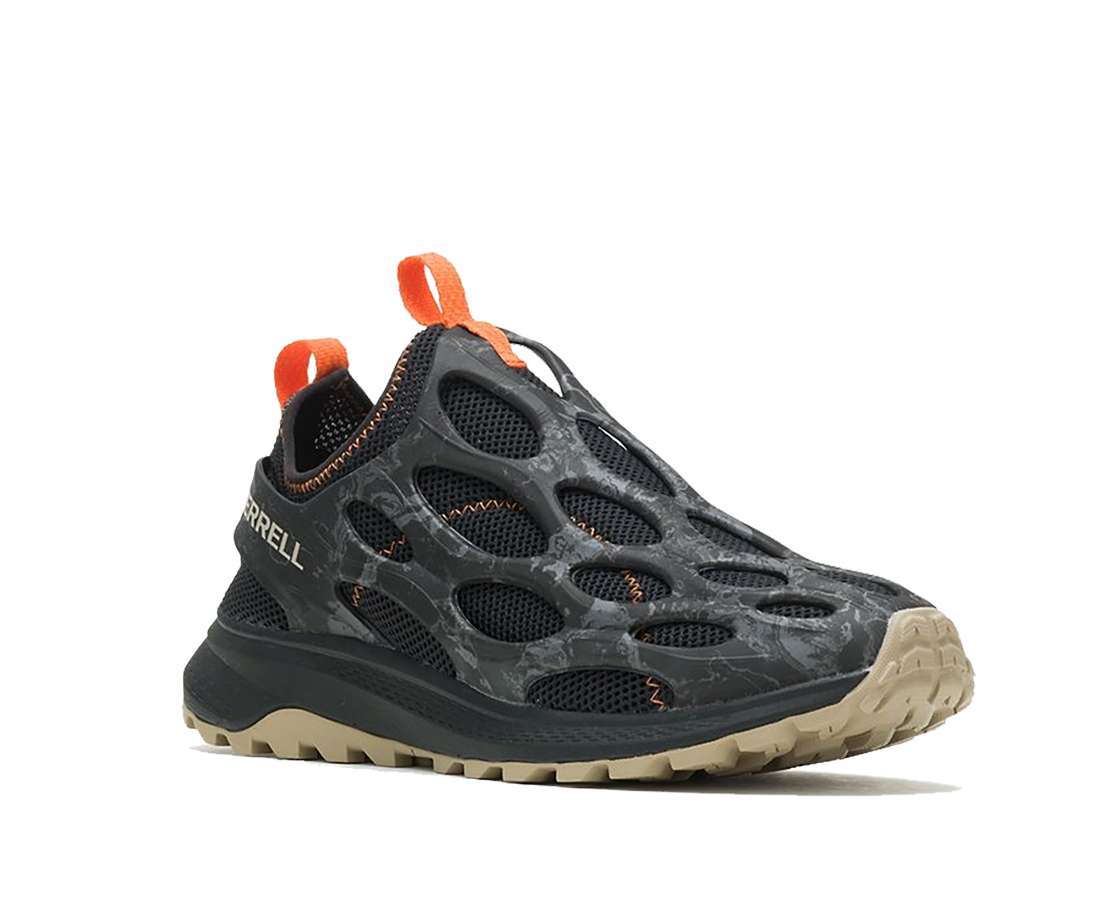 MERRELL Men's Men's Hydro Runner , J066845,  BLACK