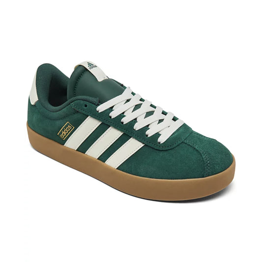 adidas Women's VL Court 3.0 Casual Sneakers with a classic, low-profile design, ideal for everyday wear and comfort.