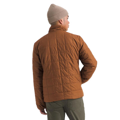 The North Face Men's Junction Insulated Jacket - Burnt/Umber