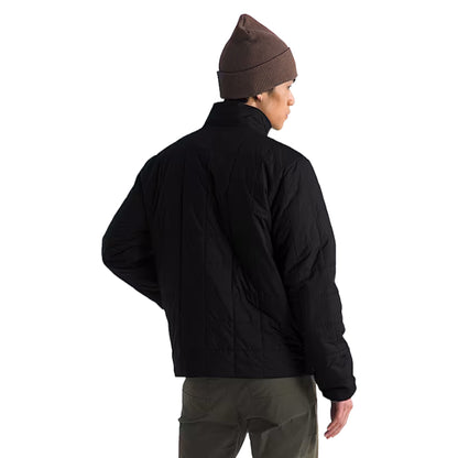 The North Face Men's Junction Insulated Jacket - Black