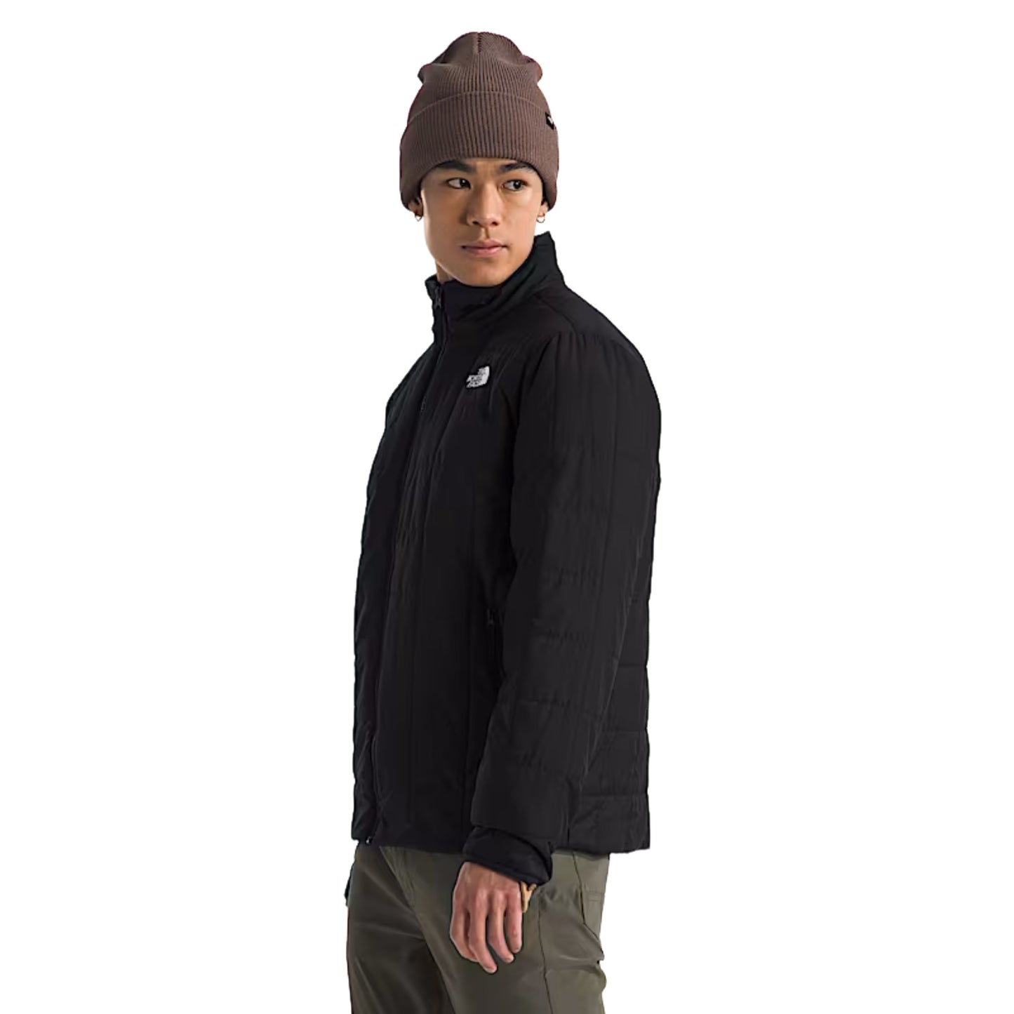 The North Face Men's Junction Insulated Jacket - Black