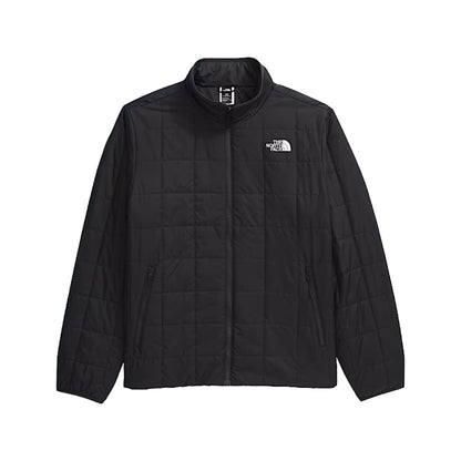 The North Face Men's Junction Insulated Jacket Black
