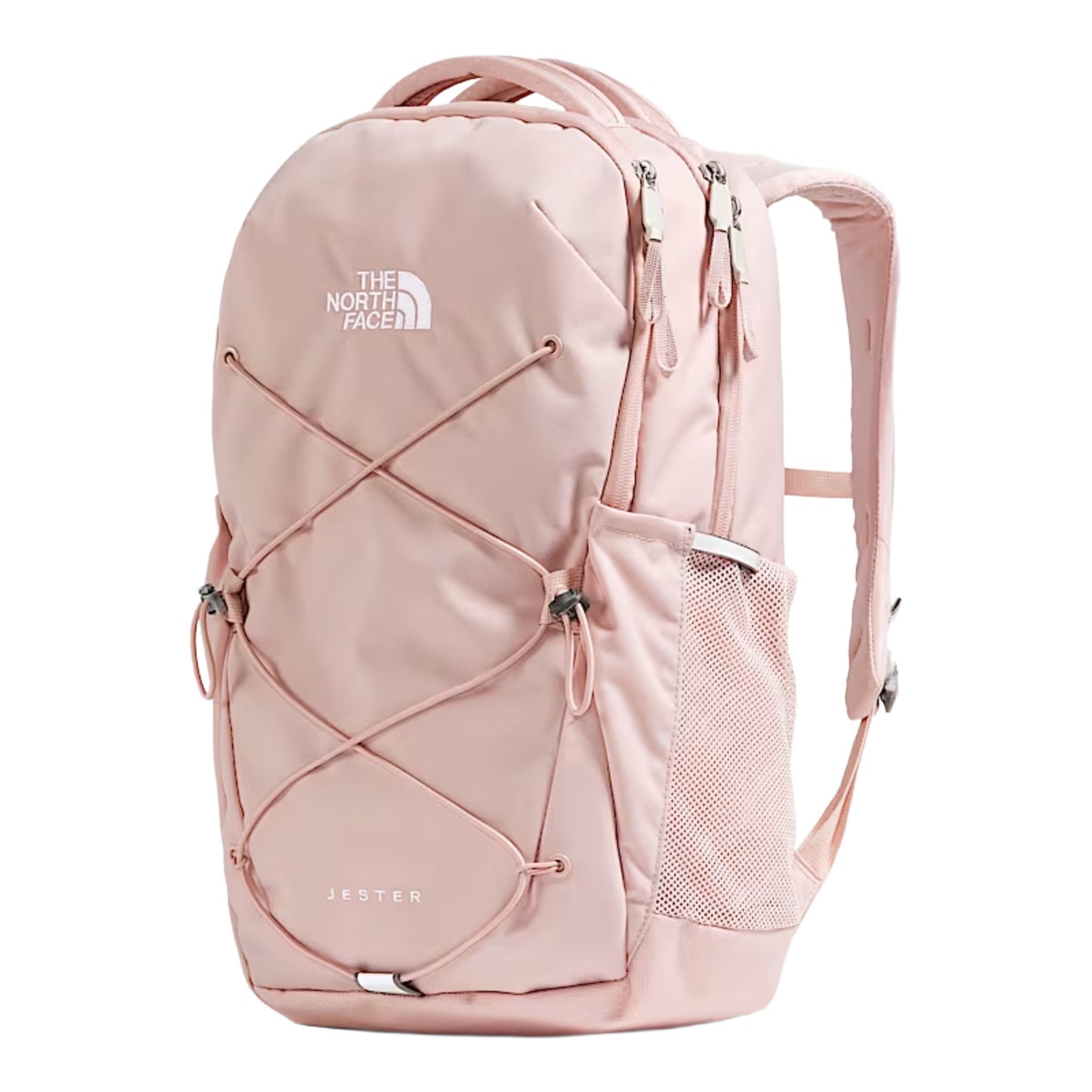The North Face Women's Jester Backpack- Pink Moss