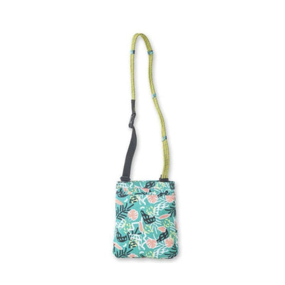 KAVU Keepalong Crossbody Bag- Jungle Party