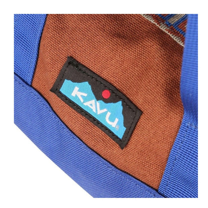 KAVU Manastash Mini Duffle Crossbody Bag