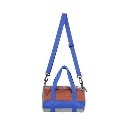 KAVU Manastash Mini Duffle Crossbody Bag