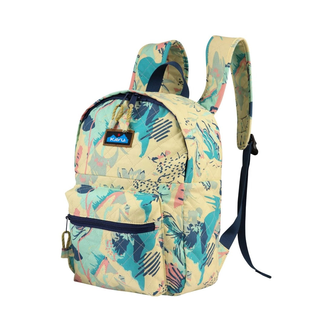 Mini backpack featuring adjustable shoulder straps, multiple storage compartments, a top carry handle, and a compact lightweight design for everyday use and travel