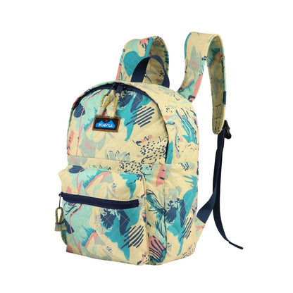 Mini backpack featuring adjustable shoulder straps, multiple storage compartments, a top carry handle, and a compact lightweight design for everyday use and travel