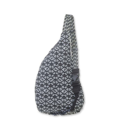 KAVU Rope Bag Sling - Static Rhombus