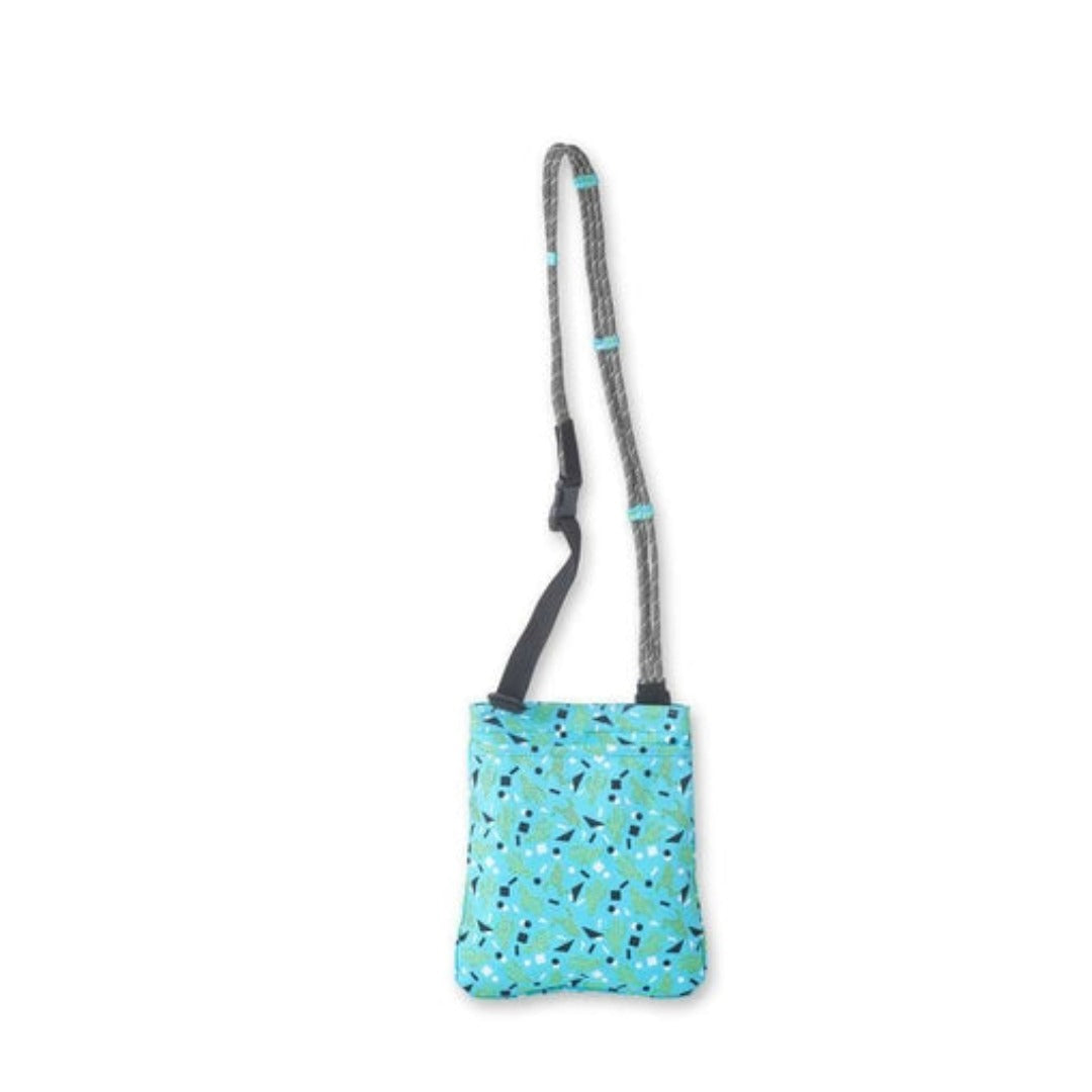 KAVU Keepalong Crossbody Bag- Cactus Confetti
