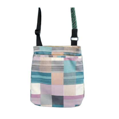 KAVU Keepalong Crossbody Bag - Grandmas Quilt