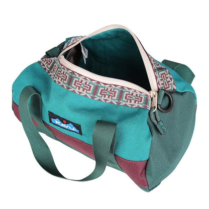 KAVU Manastash Mini Duffle Crossbody Bag