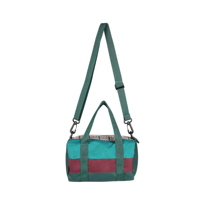 KAVU Manastash Mini Duffle Crossbody Bag