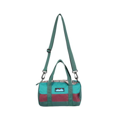 KAVU Manastash Mini Duffle Crossbody Bag