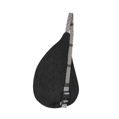 KAVU Mini Rope Fleece Bag Sling  - Jet Black