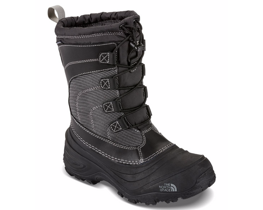 YOUTH ALPENGLOW IV #NF0A2T5PKX7 TNF Black