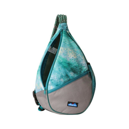 Kavu Paxton Pack Rope bag - Ocean Storm