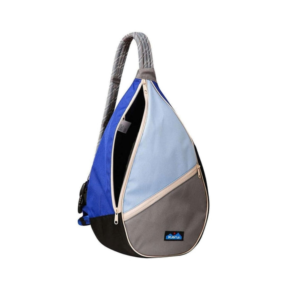 KAVU Unisex Paxton Rope Bag - Wild River