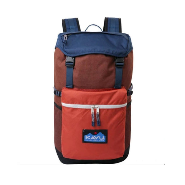 Everyday backpack featuring adjustable shoulder straps, multiple storage compartments, a spacious main section, and a durable lightweight design for travel, school, and commuting