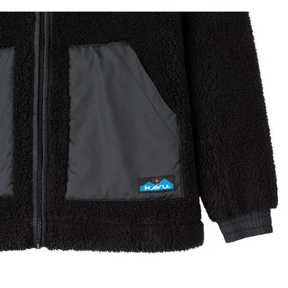 Kavu Women's Cozy Harbor Hooded Fleece Jacket