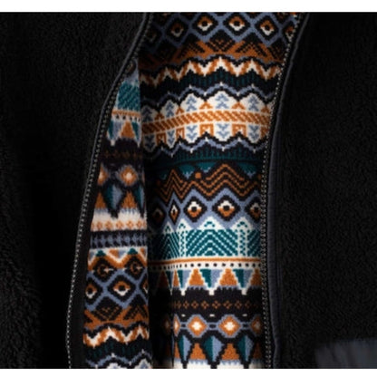 Kavu Women's Cozy Harbor Hooded Fleece Jacket