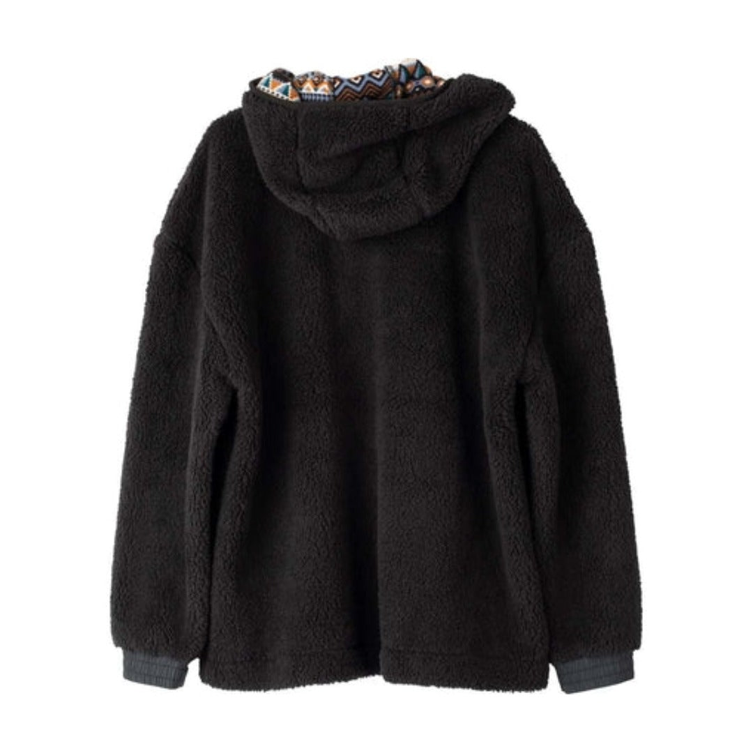 Kavu Women's Cozy Harbor Hooded Fleece Jacket