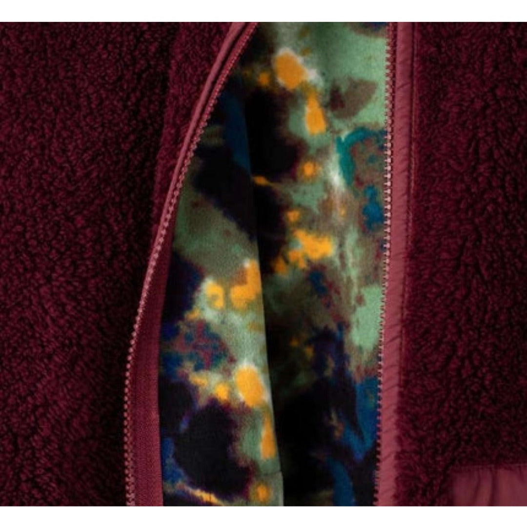 Kavu Women's Cozy Harbor Hooded Fleece Jacket