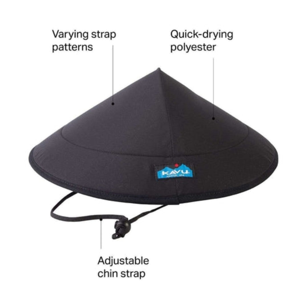 Kavu Chillba Hat - Greenhouse