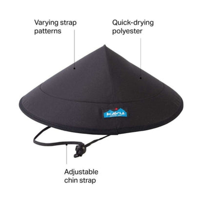 Kavu Chillba Hat - Greenhouse