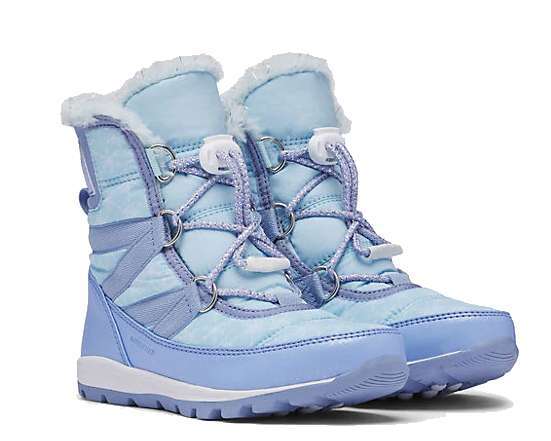 Youth Whitney Short Frozen 2 Boot –Elsa edition #LY3665-535