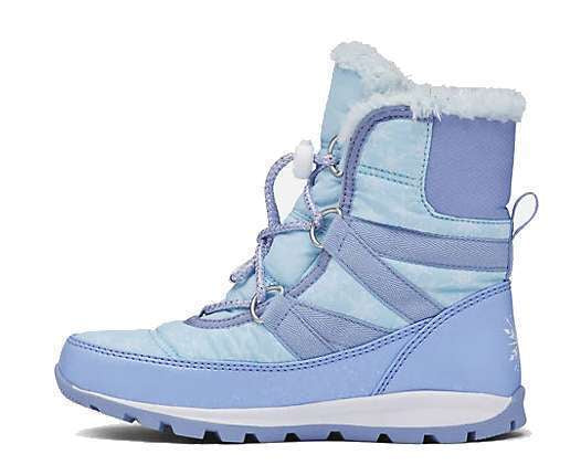 Youth Whitney Short Frozen 2 Boot –Elsa edition #LY3665-535