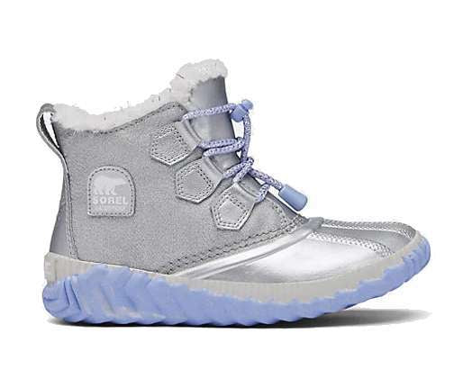 Youth Out ‘N About Plus–Frozen 2 Boot #LY3663-034