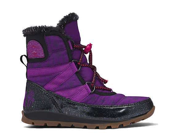 Youth Whitney Short Frozen 2 Boot –Anna edition LY3669-594