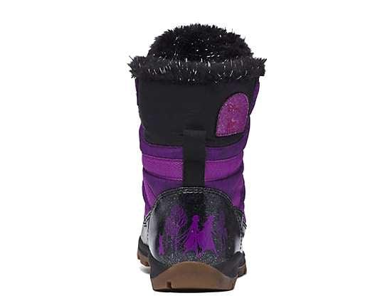Youth Whitney Short Frozen 2 Boot –Anna edition LY3669-594