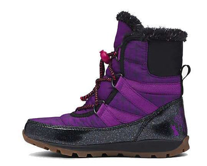 Youth Whitney Short Frozen 2 Boot –Anna edition LY3669-594