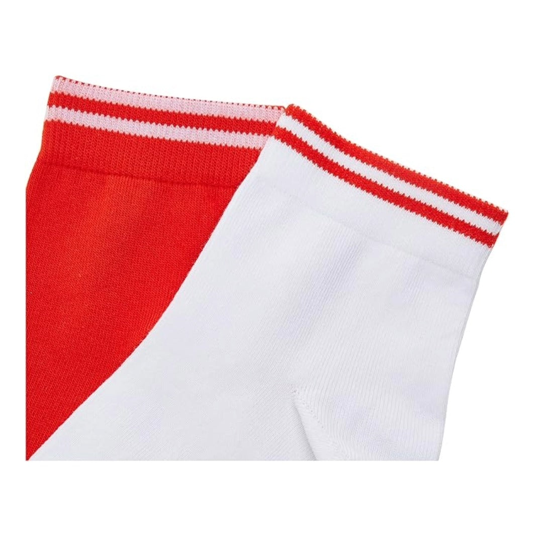 Lacoste Men's 2 Pack Jersey Sock