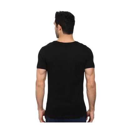 Lacoste Men's Cotton Crew-Neck T-Shirt Undershirt 3 Pack
