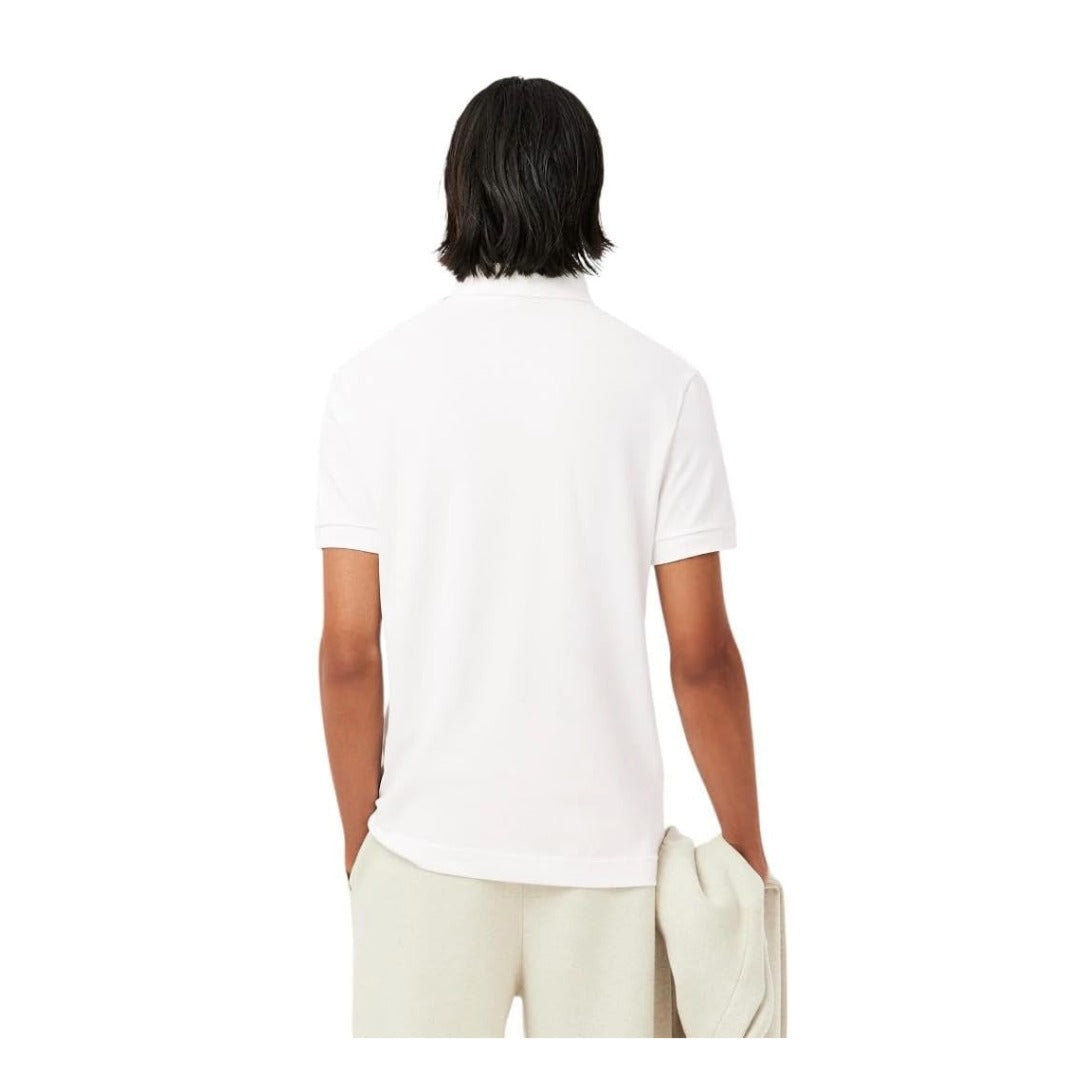 Lacoste Men's Stretch Cotton Paris Polo