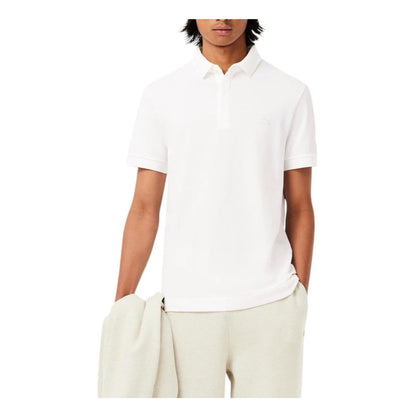 Lacoste Men's Stretch Cotton Paris Polo