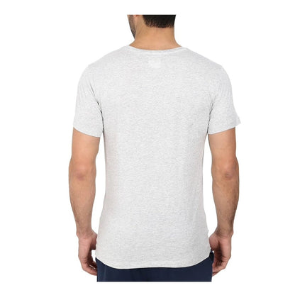 Lacoste Men's Cotton Crew-Neck T-Shirt Undershirt 3 Pack